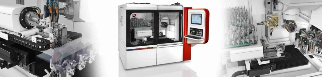 Slijperij voor CNC gereedschap