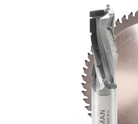 Hoogwaardig (CNC) diamantgereedschap