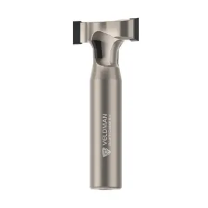 Diamant T-gleuf frees