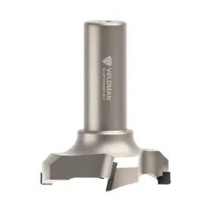 Diamant oppervlakte frezen