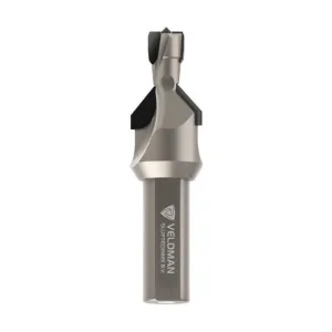 Diamant drevelboor met verzinker