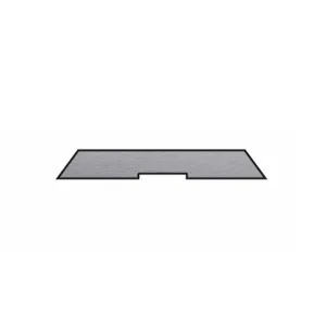 Bulldozer schaafmessen voor het Bulldozer systeem