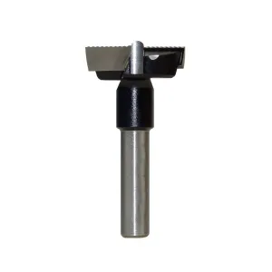 HM cylinderkopboren met spaanbreker