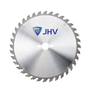 Cirkelzaag voor afkorten op radiaalzaag