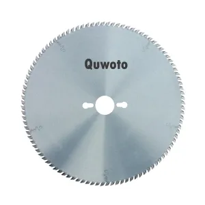 Cirkelzaag voor het zagen van acrylaat, plexiglas en PMMA