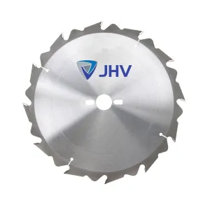 Cirkelzaag voor schulpen (lengte richting zagen)