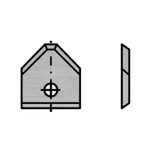 Geprofileerde HM messen