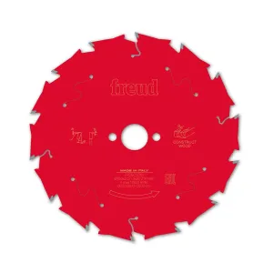 Freud handcirkelzaagblad voor hout