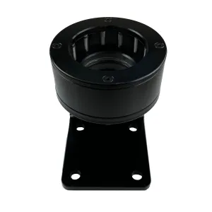 Mounting units for CNC machines