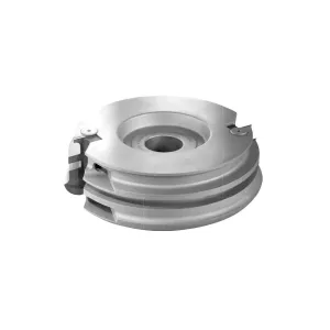 HM wisselmes deurfrezen