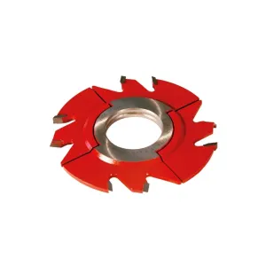 Verstelbare groeffrees