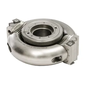 Hardmetaal wisselmes freeskoppen