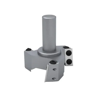 HM Wisselmes schachtprofielfrezen