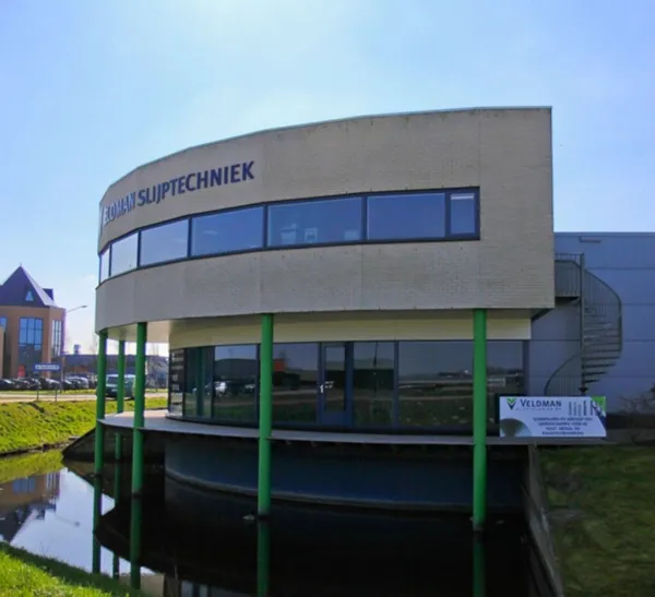 Veldman Slijptechniek, slijperij in Heerhugowaard