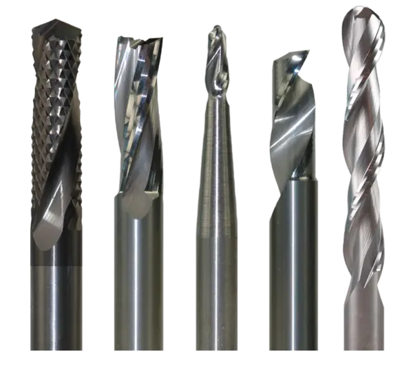 Spiraalfrezen op maat gemaakt