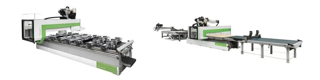 Biesse CNC bewerkingscentrum