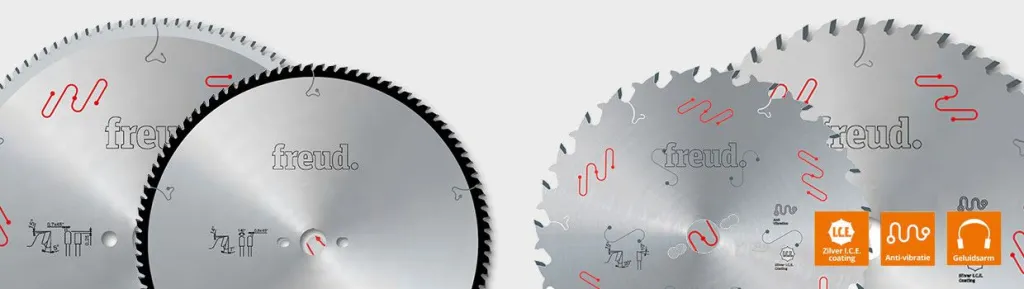 Freud Circular Saws – the largest selection of Freud saw blades can be found at Veldman Tools