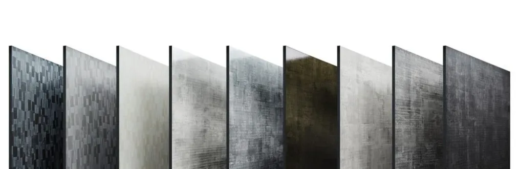 Frezen in Trespa plaatmateriaal